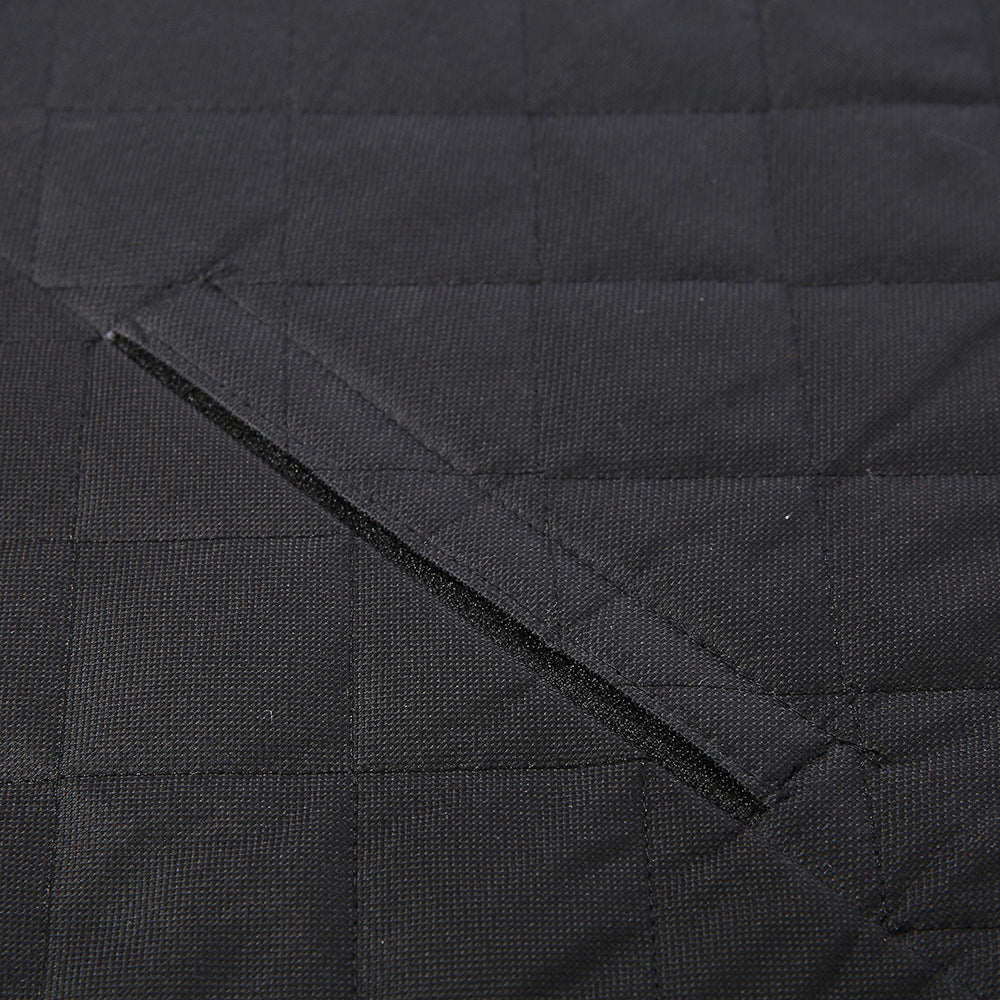 Dog Car Seat Cover, Secure Backseat Comfort for Pets